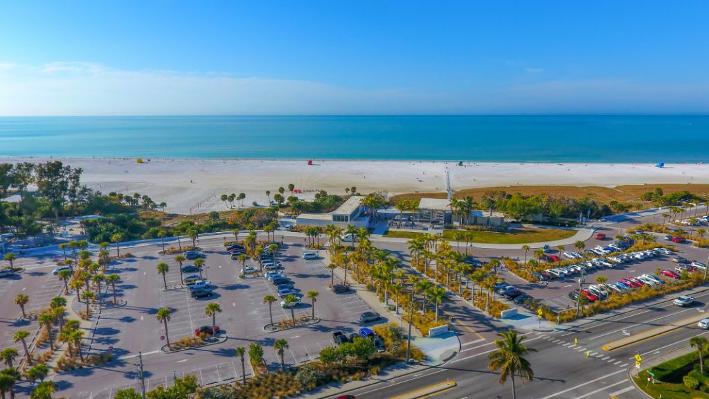 Siesta Key Public Beach Access Guide - Siesta Key Dreams